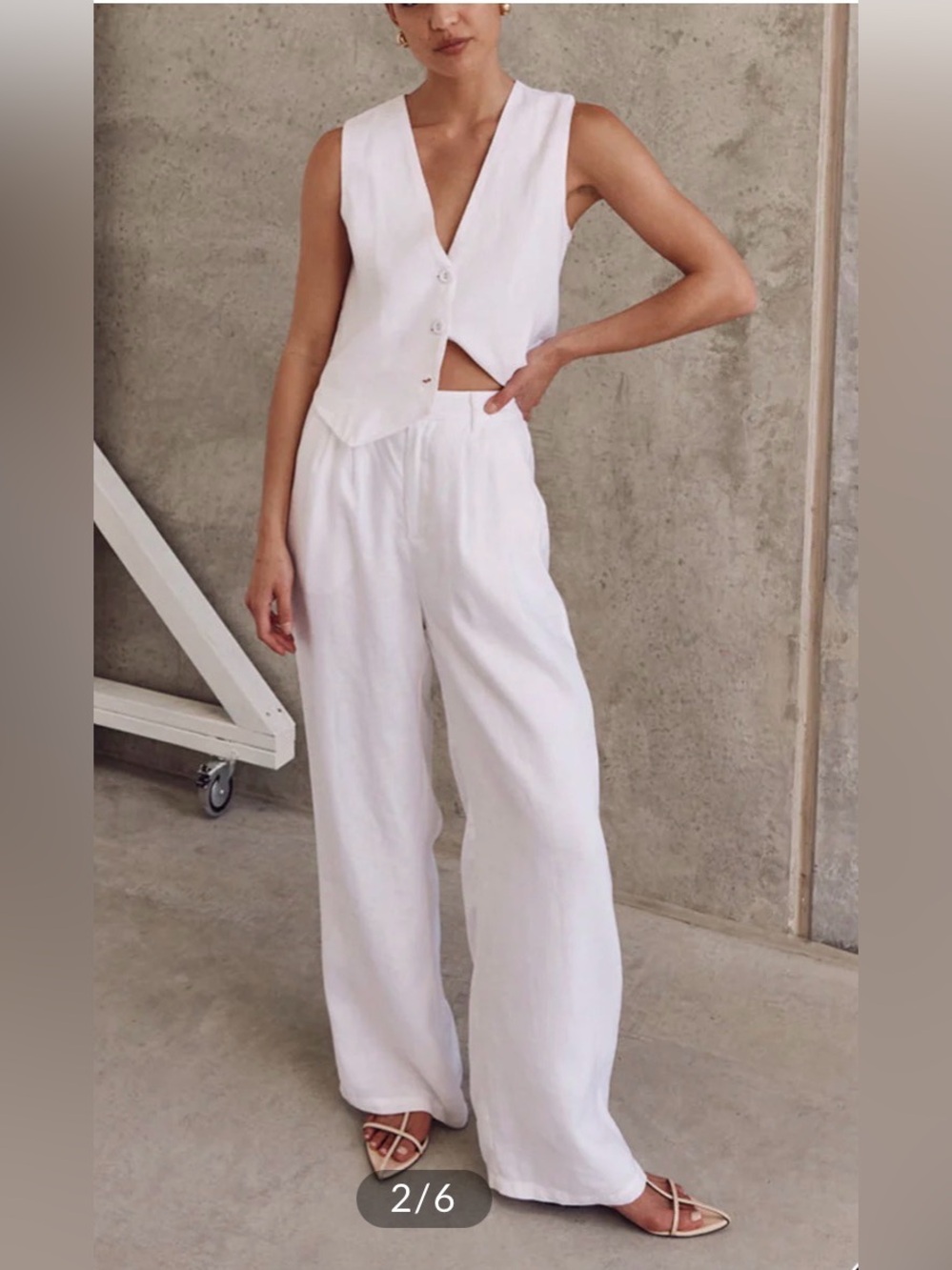 Commense cotton casual Pants set